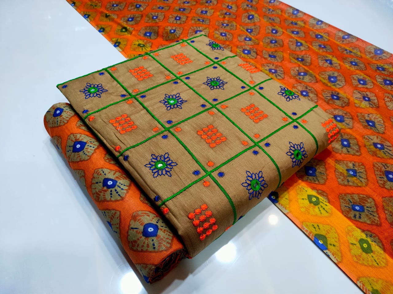 Nemi latest Special Work Suit Regular Wear Dress Material Collection